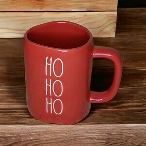 Rae Dunn Ho Ho Ho Mug